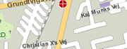 Kortudsnit FOA Århus