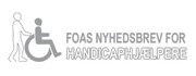 Nyhedsbrev handicaphjælper