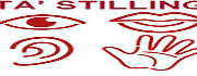 Logo i rødt