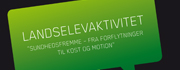 Logo fra lendselevaktivitet Efterår 2010