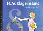 FOAs Klageinstans - beretning 2010