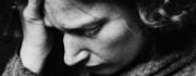 Kvinde depressiv