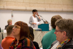 Generalforsamling 2011 i FOA Århus