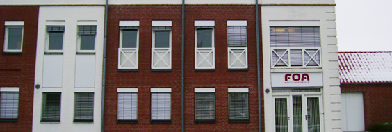 FOA Esbjergs hus