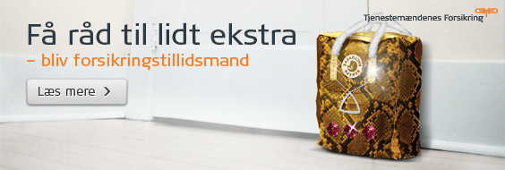 Forsikringstillidsmand