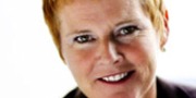 LOs næstformand Lizette Risgaard