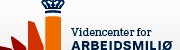 Logo for Videnscenter for arbejdsmiljø