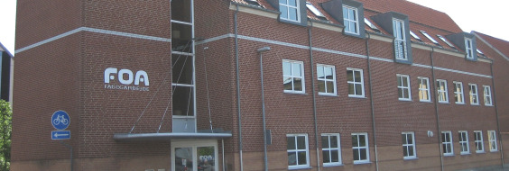 FOA Holstebros hus