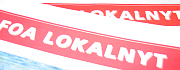 Overskrift på FOA lokal nyt