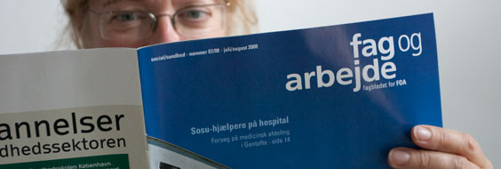 fagbladet