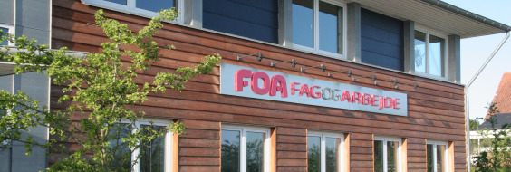 FoaKoldingFacadeMedTrae