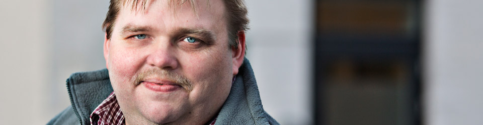 Troels Jørgensen. Foto: Niels Åge Skovbo