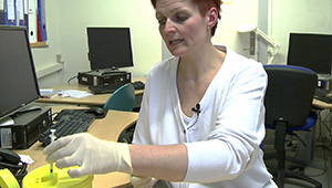 Sådan undgår du stikskader