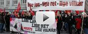 Demonstration 8. marts