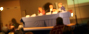 Spot for konference