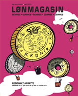 Lønmagasinet april 2010 - region