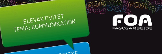 Forside fra folder til landselevaktivitet