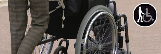 Handicaphjælper
