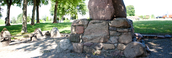 Jellingestenene