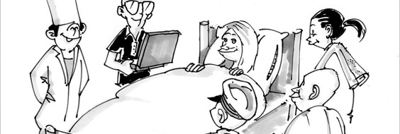 Illustration af opgaveglidning