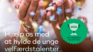 Velfærdens Talent 100