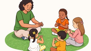 Dagplejens styrke er de små fællesskaber – også ved vikarbehov