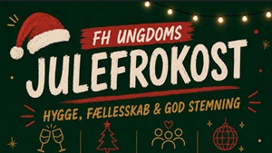 FH Ungdoms julefrokost 2026