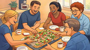 Når tillidsvalgte organiserer, kan hele FOA-fællesskabet mærke det.