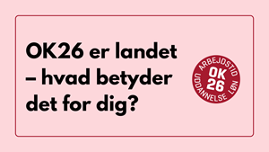 Din nye overenskomst er klar, og nu er det din tur til at stemme. Se hvad du får i løn, pension og vilkår og bliv klar til din beslutning og urafstemningen.