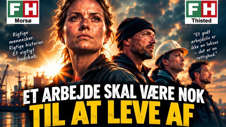 Et arbejde skal være nok til at leve af