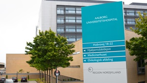 Aalborg Universitetshospital - Medicinerhuset