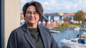 Dagplejer og FOA-fællestillidsrepræsentant Anette Nystrup Miller, Thisted Kommune