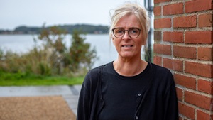 Anna Marie Bjerregaard Kusk, fællestillidsrepræsentant på Mors
