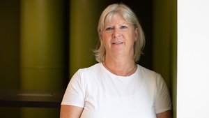 Anne-Grethe Sveistrup - fagpolitisk leder