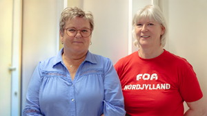 Annette Ottosen og Anne-Grethe Sveistrup sender et klart budskab til politikerne: Dagplejen skal styrkes – ikke udhules.