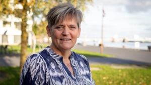 Bente Linnemann, Fællestillidsrepræsentant for dagplejerne