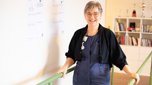 Hanne Bredahl - social- og sundhedsassistent og AMR