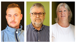 Jesper Hejlman Hermansen - Kristian Gaardsøe og Anne-Grethe Sveistrup