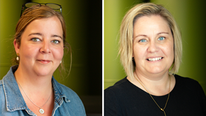 Kira Nymark Madsen Dorte Trudslev Vingaa