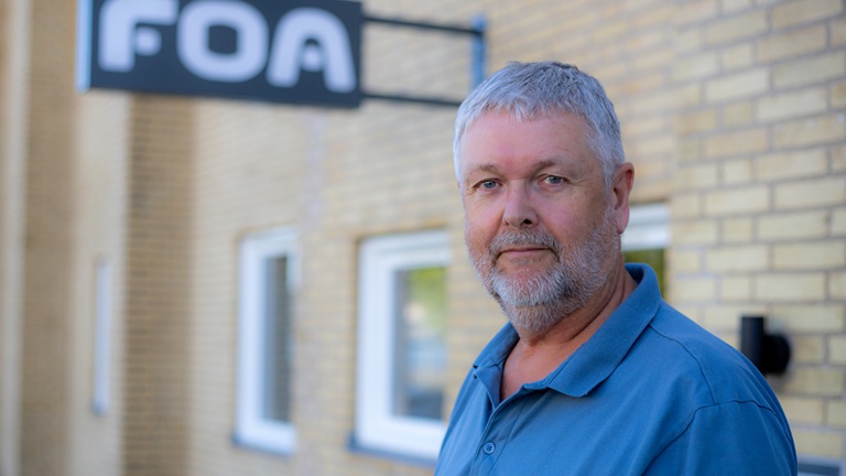 Formand Kristian Gaardsøe