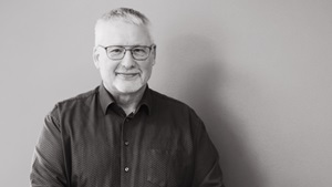 Leif Vestbjerg-Nielsen, faglig sekretær