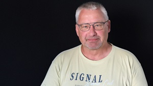 Leif Vestbjerg-Nielsen, fagpolitisk leder i FOA Nordjylland