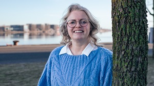 Pernille Dahl Bonderup er tillidsrepræsentant for området – Dagtilbud Nibe