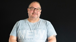 Fagpolitisk leder Peter Bech Christensen