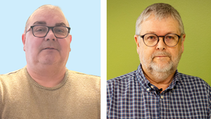 Peter Bech Christensen og Kristian Gaardsøe