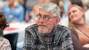 Svend Bering Elming, handicapledsager og tillidsrepræsentant