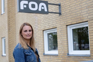 Tina Lausten Kirk fra Jammerbugt Kommune 