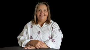 Vibeke Elise Jensen - fagpolitisk leder