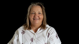 Vibeke Elise Jensen - fagpolitisk leder