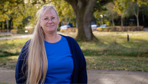 Charlotte Bruus Pedersen